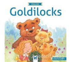 Goldilocks - Arianna Candell - Mavi Kelebek Yayınları