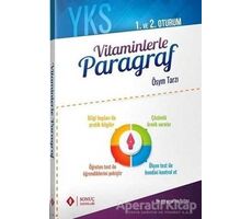 Sonuç YKS Vitaminlerle Paragraf 1. ve 2. Oturum