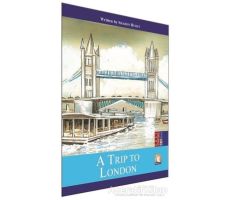 A Trip To London - Sharon Hurst - Kapadokya Yayınları