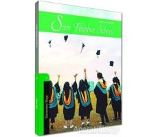 Sam Finishes School - Sharon Hurst - Kapadokya Yayınları