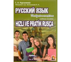 Hızlı ve Pratik Rusça Kapadokya Yayınları