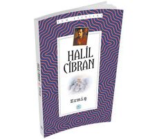 Ermiş - Halil Cibran - Maviçatı Yayınları