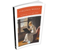 Kendine Ait Bir Oda - Virginia Woolf - Maviçatı (Dünya Klasikleri)