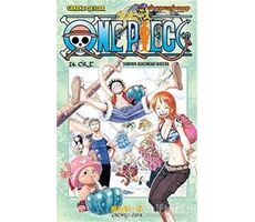 One Piece 26. Cilt - Eiiçiro Oda - Gerekli Şeyler Yayıncılık