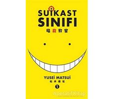 Suikast Sınıfı 1 - Yusei Matsui - Gerekli Şeyler Yayıncılık