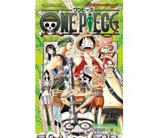 One Piece 28. Cilt - Eiiçiro Oda - Gerekli Şeyler Yayıncılık