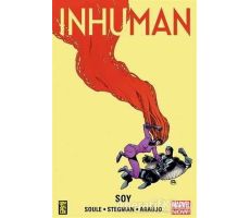 Inhuman 3: Soy - Charles Soule - Gerekli Şeyler Yayıncılık