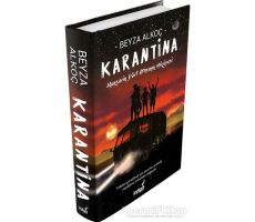 Karantina - Ciltli - Beyza Alkoç - İndigo Kitap