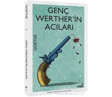 Genç Werther’in Acıları - Johann Wolfgang von Goethe - İndigo Kitap