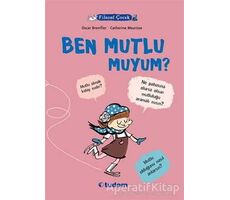 Filozof Çocuk : Ben Mutlu muyum? - Oscar Brenifier - Tudem Yayınları