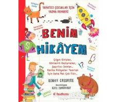 Benim Hikayem - Simon Cheshire - Tudem Yayınları