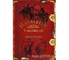 Hayaletin Yaratıkları - Joseph Delaney - Tudem Yayınları