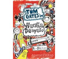 Tom Gatesin Harika Dünyası - Liz Pichon - Tudem Yayınları