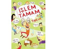 İşlem Tamam - Toprak Işık - Tudem Yayınları