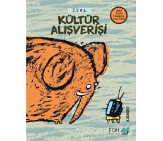 Kültür Alışverişi - Isol - FOM Kitap