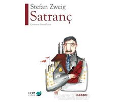 Satranç - Stefan Zweig - FOM Kitap