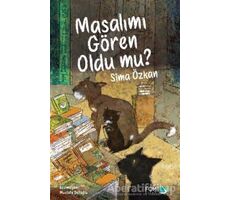 Masalımı Gören Oldu mu? - Sima Özkan - FOM Kitap