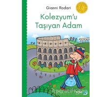 Kolezyumu Taşıyan Adam - Gianni Rodari - FOM Kitap