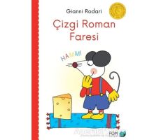 Çizgi Roman Faresi - Gianni Rodari - FOM Kitap