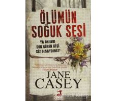 Ölümün Soğuk Sesi - Jane Casey - Olimpos Yayınları