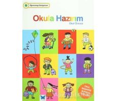 Okula Hazırım - Kolektif - Mavi Kelebek Yayınları