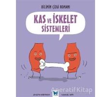 Kas ve İskelet Sistemleri - Joseph Midthun - Mavi Kelebek Yayınları