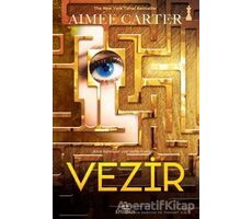 Vezir - Aimee Carter - Ephesus Yayınları