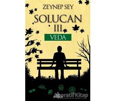 Solucan 3 - Veda - Zeynep Sey - Ephesus Yayınları