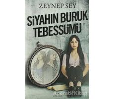 Siyahın Buruk Tebessümü - Zeynep Sey - Ephesus Yayınları