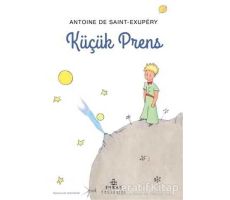 Küçük Prens - Antoine de Saint-Exupery - Ephesus Yayınları