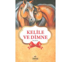 Kelile ve Dimne - Gençler İçin - Beydeba - Ravza Yayınları