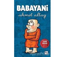 Babayani - Ahmet Altay - Az Kitap