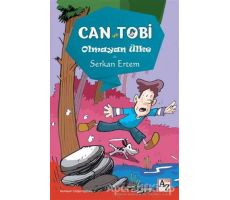 Can ve Tobi: Olmayan Ülke - Serkan Ertem - Az Kitap