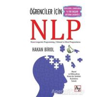 Öğrenciler için NLP - Hakan Birol - Az Kitap