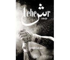 Tebeşiir - Abdulfettah Nurs - Az Kitap