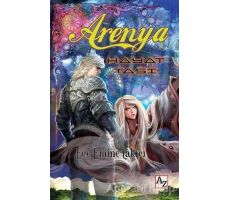 Arenya - Ece Emine Çakıcı - Az Kitap