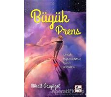 Büyük Prens - Mikail Adıgüzel - Az Kitap