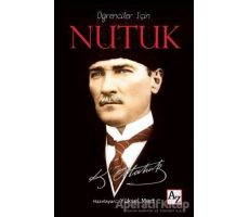 Öğrenciler İçin Nutuk - Mustafa Kemal Atatürk - Az Kitap