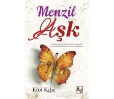 Menzil Aşk - Erol Kılıç - Az Kitap