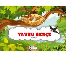 Yavru Serçe - Zarife Üspolat - Mor Elma Yayıncılık