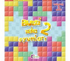 Buzzi Zeka Oyunları 2 - Mor Elma Yayıncılık