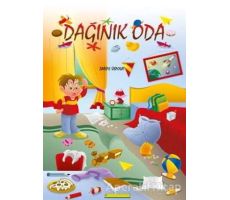 Dağınık Oda - Zarife Üspolat - Mor Elma Yayıncılık