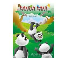 Panda Pani - Zarife Üspolat - Mor Elma Yayıncılık