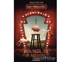 Bar Psikoloğu - Ferhat Aydın - Okuyan Us Yayınları