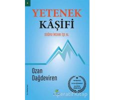 Yetenek Kaşifi - Ozan Dağdeviren - ELMA Yayınevi