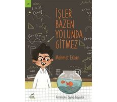 İşler Bazen Yolunda Gitmez - Mehmet Erkan - Elma Çocuk