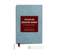 Cevaplar Şirketin İçinde - Feyyaz Ünal - ELMA Yayınevi