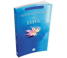 Eylül - Mehmet Rauf - Maviçatı Yayınları