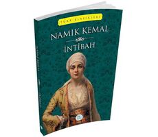 İntibah - Namık Kemal - Maviçatı Yayınları