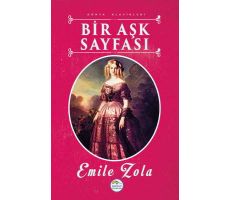Bir Aşk Sayfası - Emile Zola - Maviçatı Yayınları